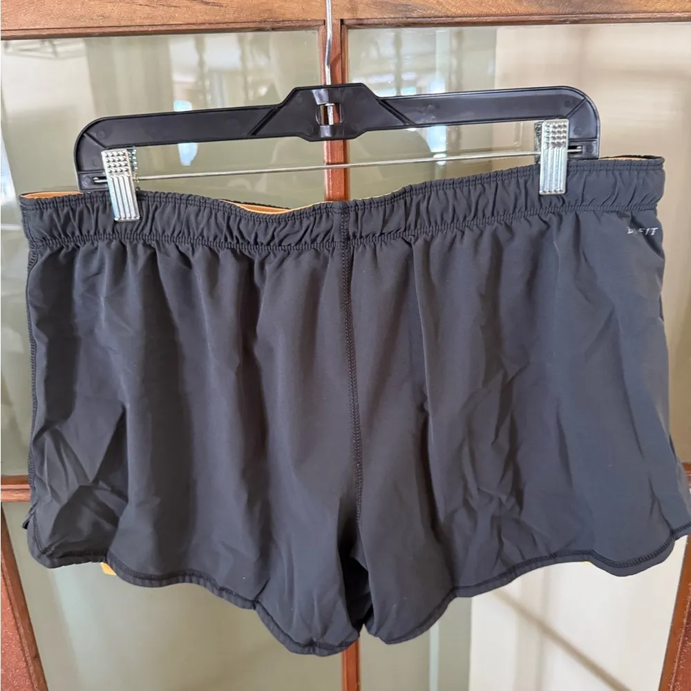 Nike Layered Athletic Shorts - Image 3