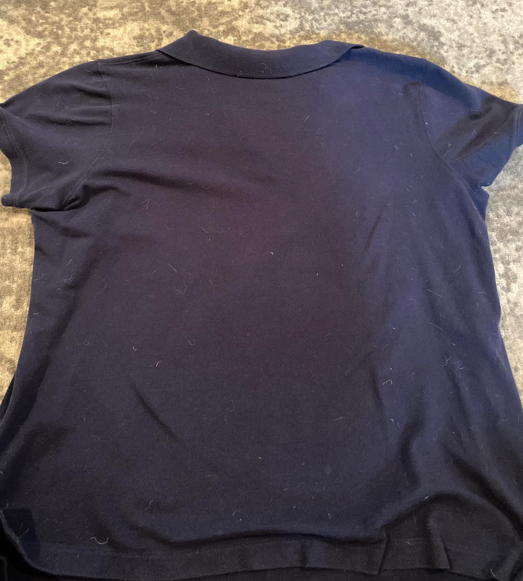 Vineyard Vines navy polo - Image 2