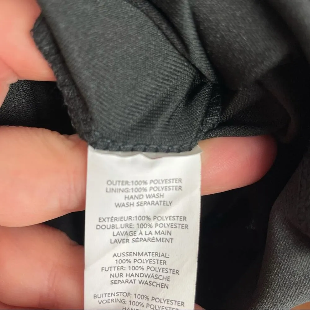 BNWT! NASTY GAL Cold Shoulder Mini Dress Size 4 - Image 6