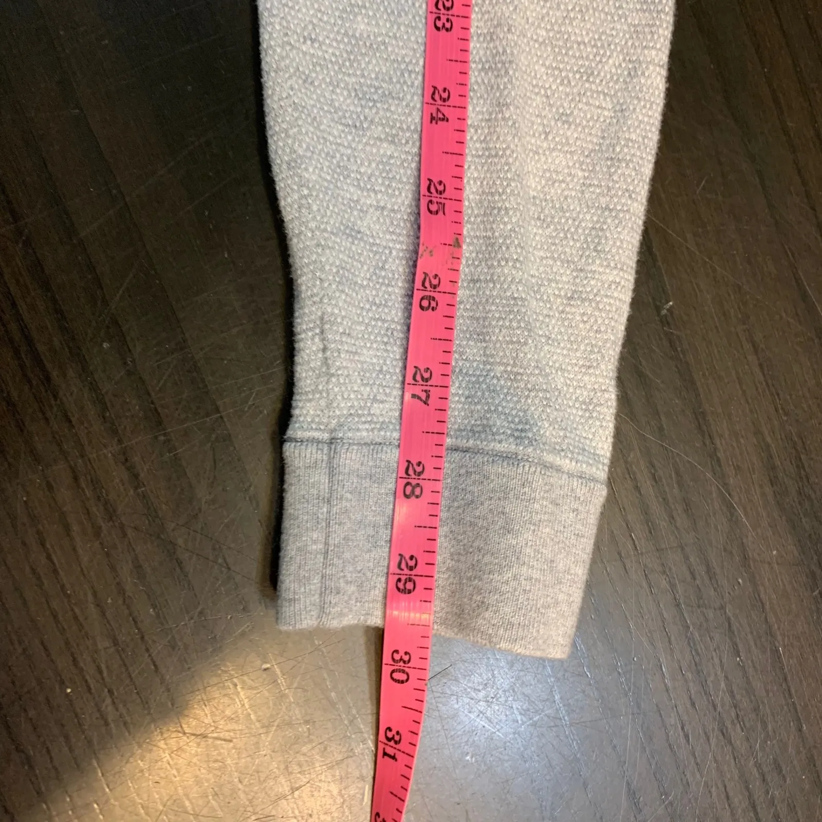 Peter Millar Women XL Gray Sweater Sweatshirt Cotton Silk Cashmere Quiet Luxury - Image 11