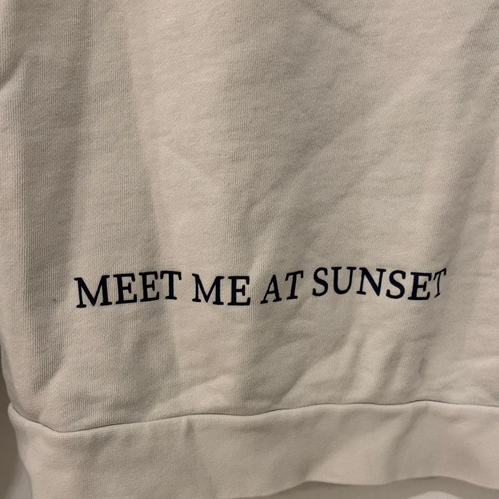 Setty Classic Crewneck Blue Size L - Image 10