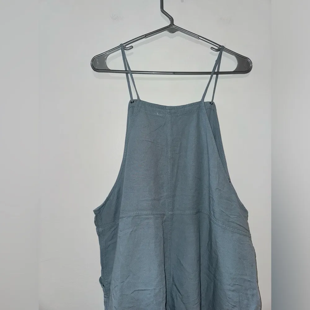 Pre-Owned XL Aeropostale Blue Romper - Image 7