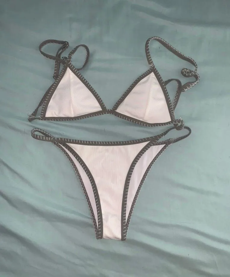 SheIn Two Piece Swimsuit - Image 2