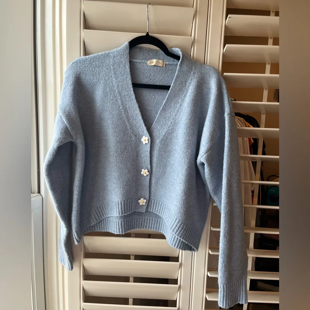 Altar'd State Flower Cardigan - Image 2