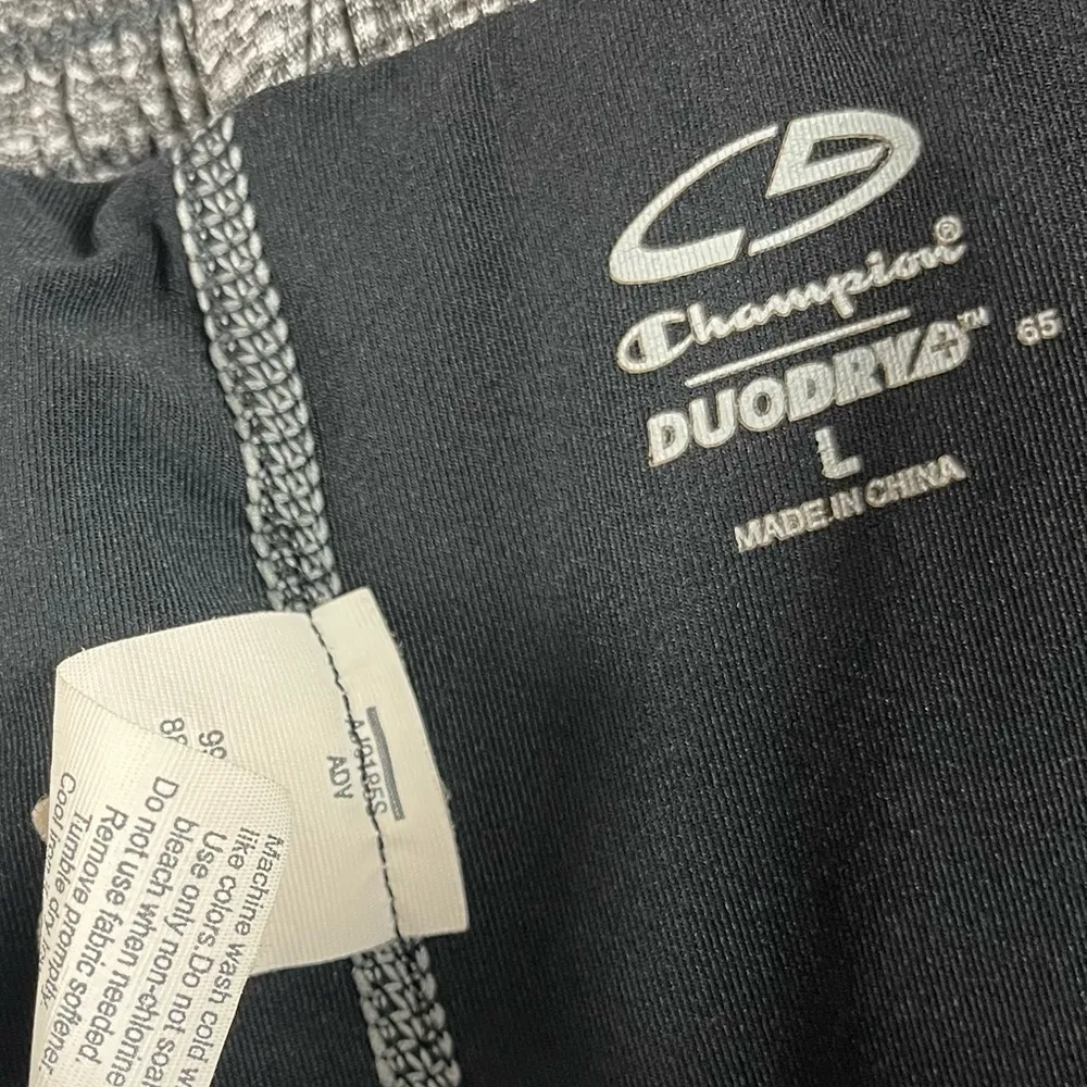 C9 Champion Duodry Large Running Shorts Spandex Layer Pastel Workout Fitness Gym - Image 4