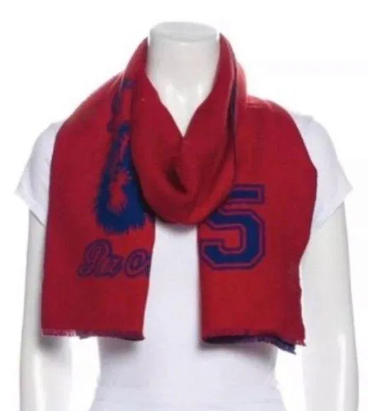 Tiger Jacquard Scarf - Image 2