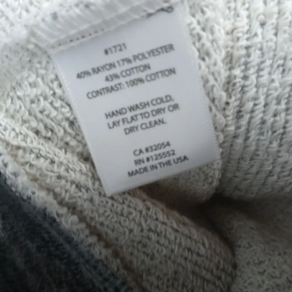 Anthropologie Dolan zip up jacket size small - Image 6