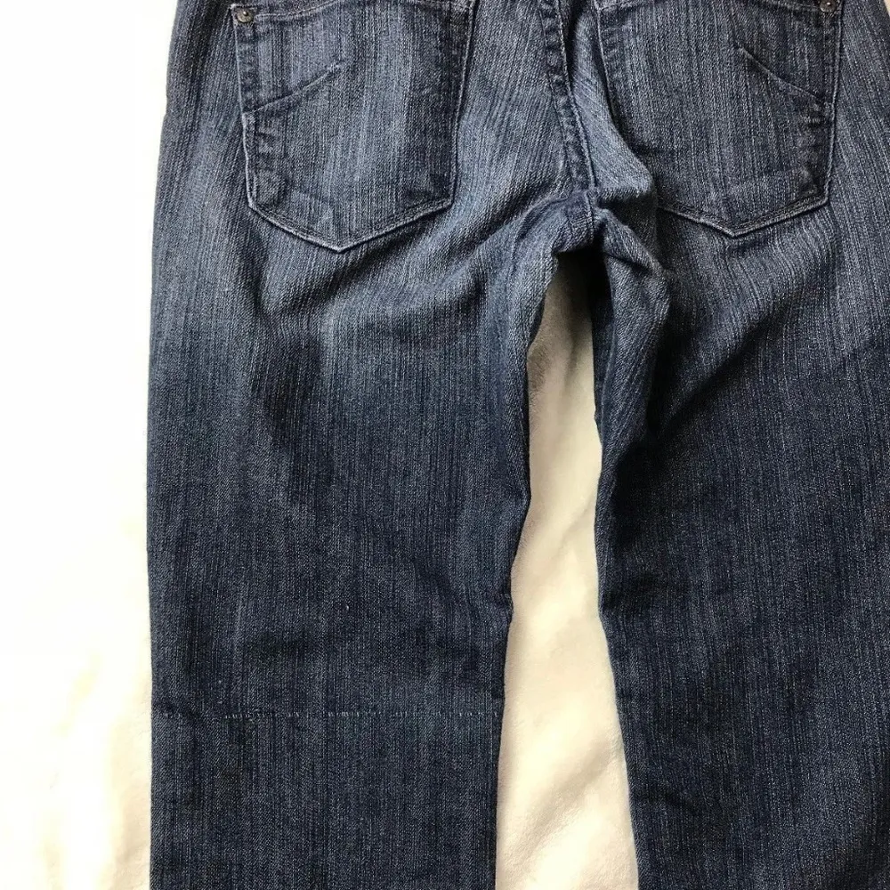 James Jeans 24 Boot Cut Medium Wash Blue Jean Pant - Image 6