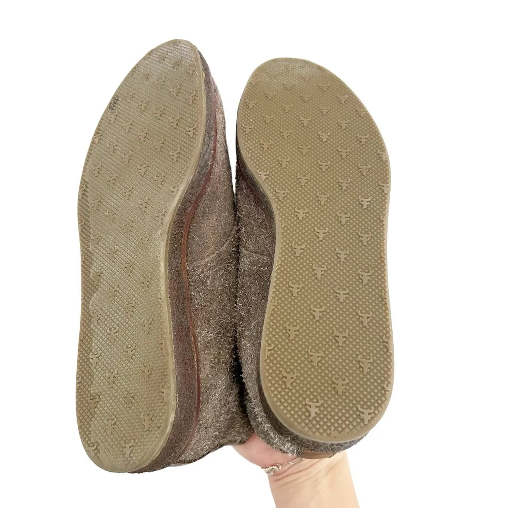 Trask Tan Carissa Toggle Chukka Boots Sz 9.5 - Image 6