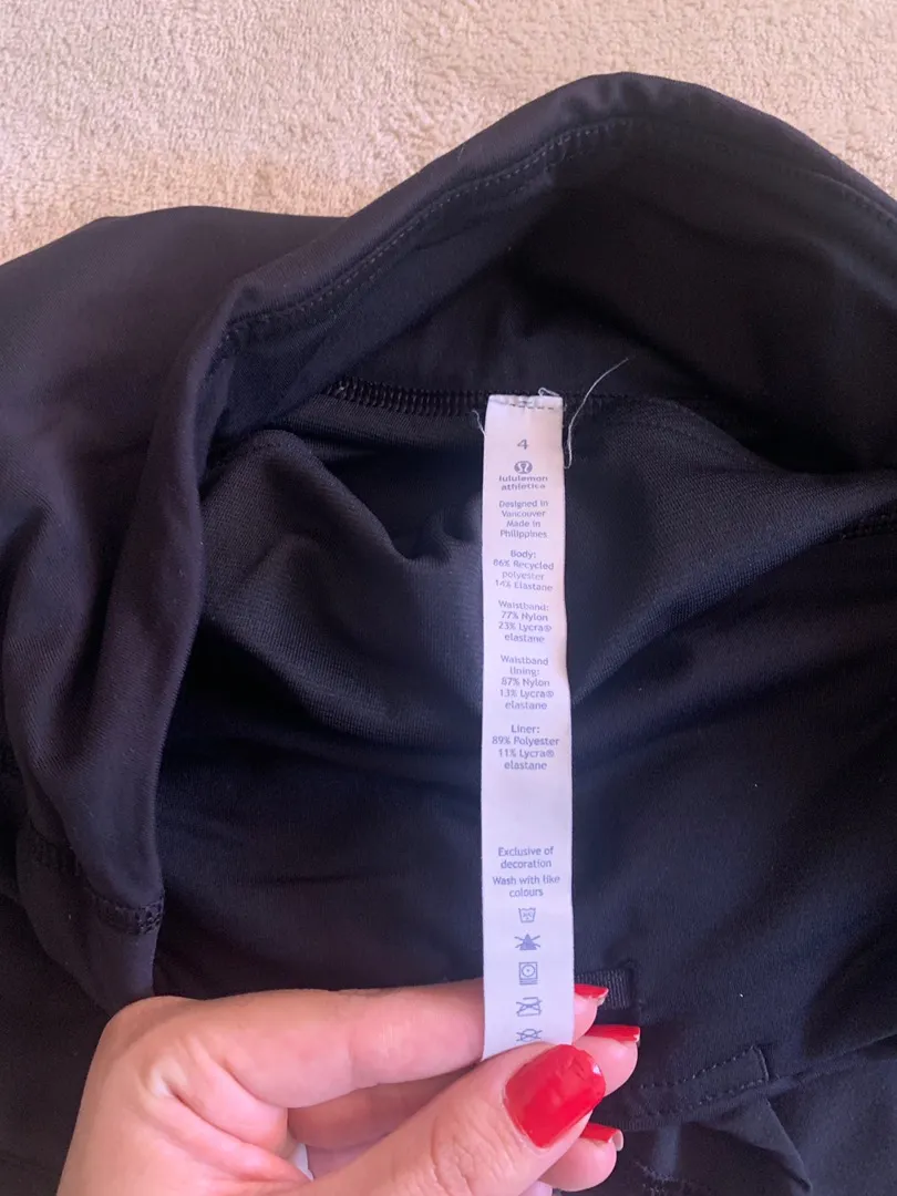 Lululemon Speed Short 2.5’’ - Image 4