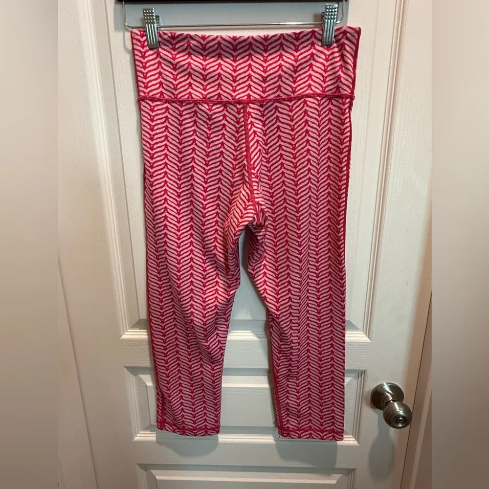 Vineyard Vines Womens Medium Cropped
Performance Leggings size S - Image 5