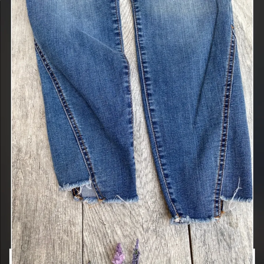 Kut high rise ankle skinny Jeans size 12 - Image 3