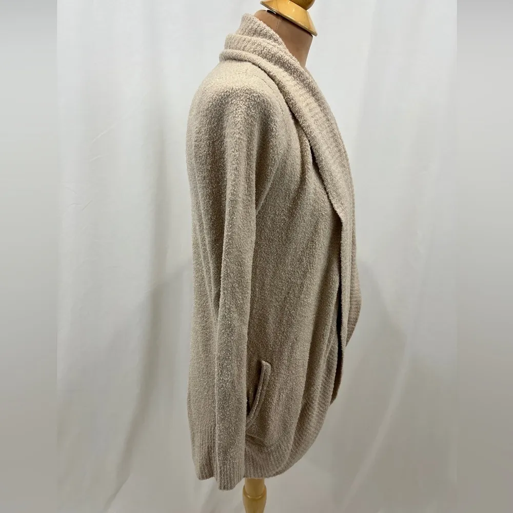 Barefoot Dreams Cozy Chic Lite Circle Cardigan Sweater‎ - Image 2