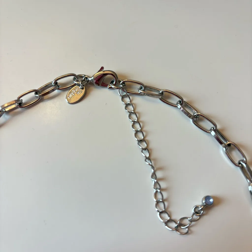 Lia Sophia  real statement necklace - Image 2