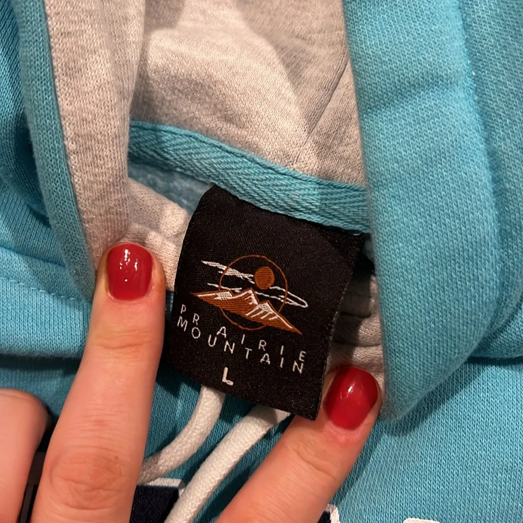 GRAND CANYON HODDIE Size L - Image 3