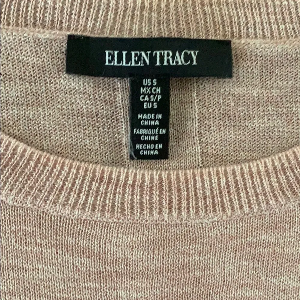 Ellen Tracy blouse - Image 2