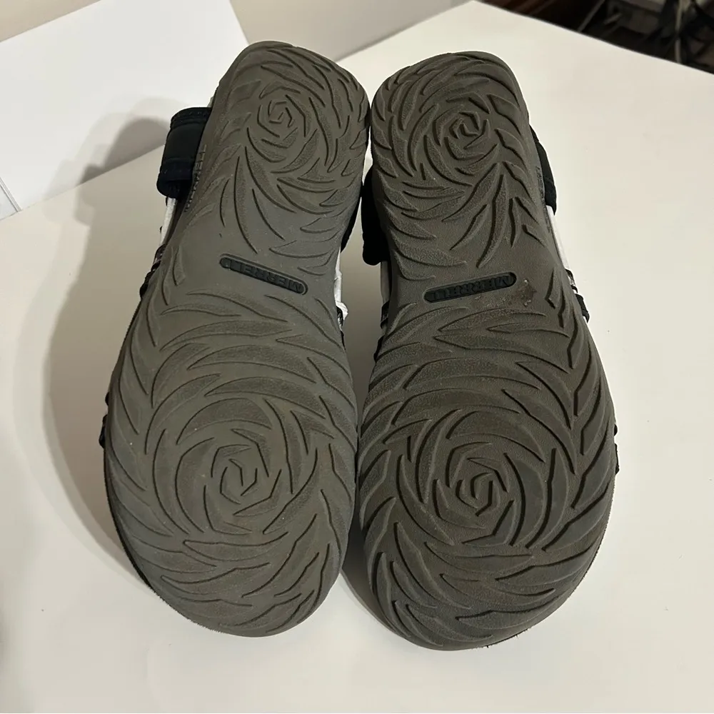 Merrell Women's Terran 3 Crush Lattice Sandal - 9 - Image 5