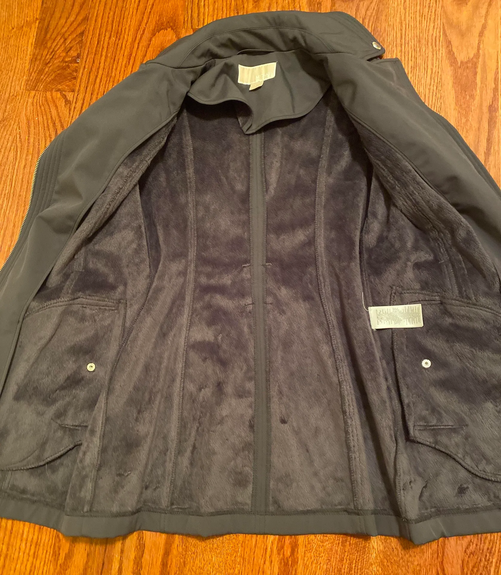 Michael Kors Trench Coat - Image 3