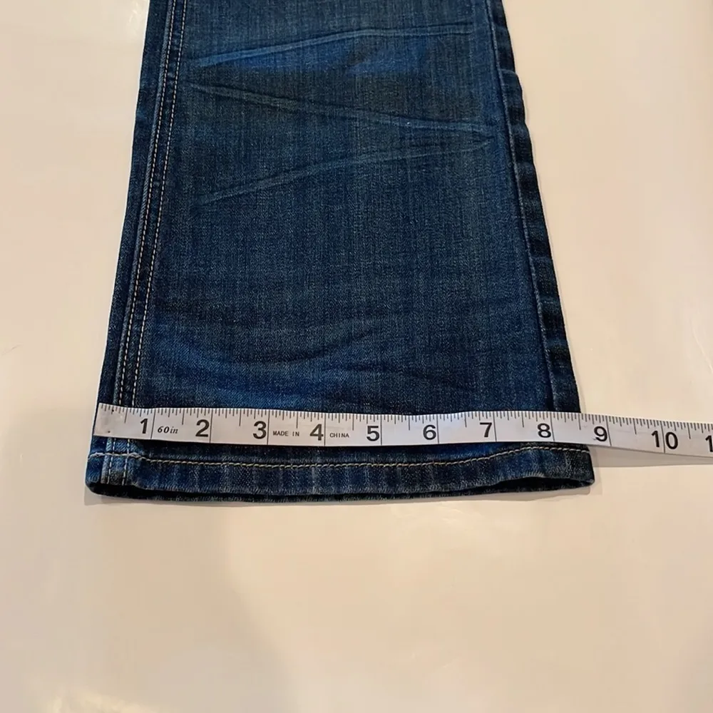 Vigoss Flare Leg Boot Mid Rise Size 5 - Image 8