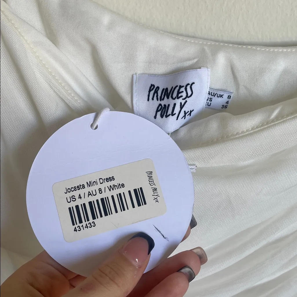 NWT Princess Polly Jocasta Mini Dress - Image 5