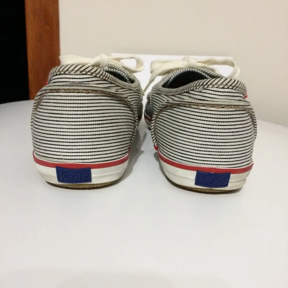Keds Champion Pinstripe Sneakers - Image 9