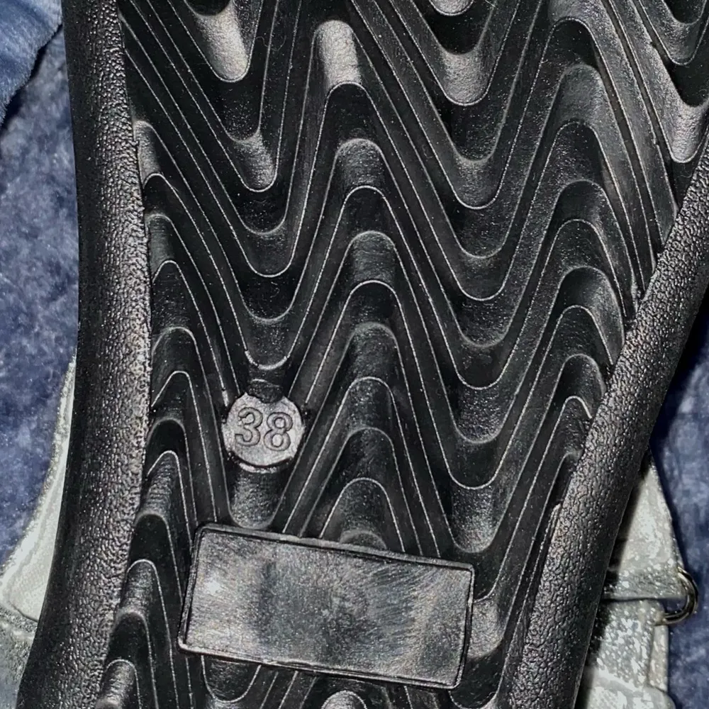 NWOT  Sandals Women Arch Support Ortho Adjustable Thong Sandals Size:38/8 - Image 12