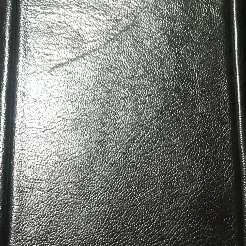 Brighton  floral embroidered leather handbag - Image 6