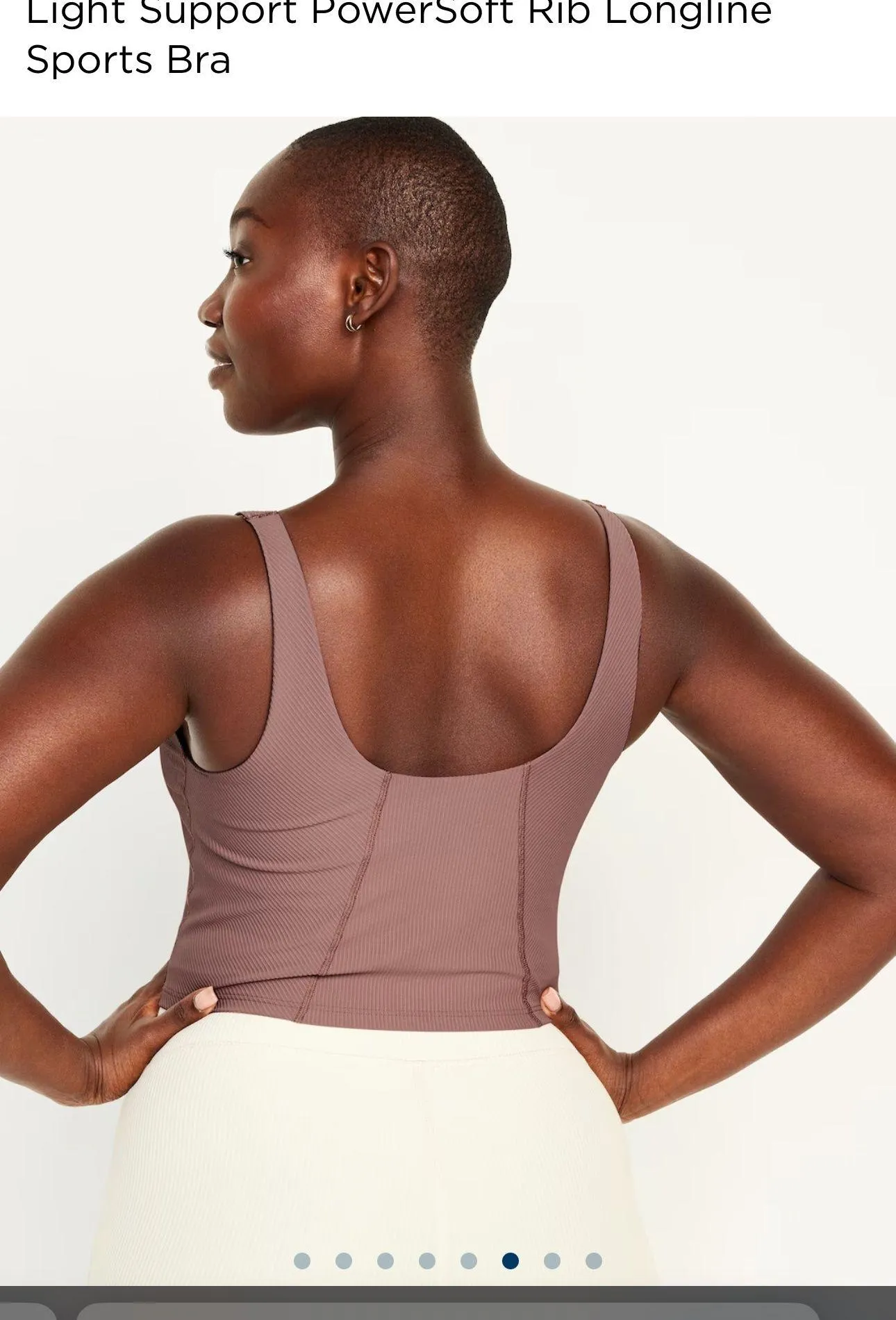 Sports Bra - Image 2