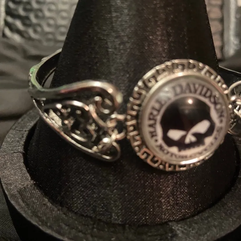 Snap Button Jewelry Willie G Bracelet Silver - Image 5