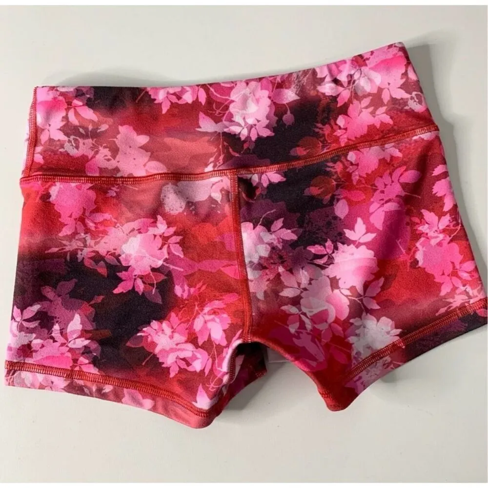 Fleo Rose Camo 3.25 short size small excellent condition Pink - Image 4