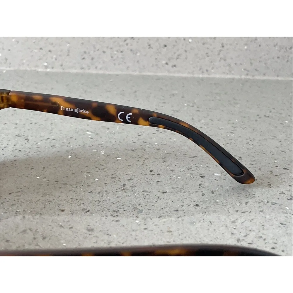 Panama Jack Women's Sunglasses 100% UVA/UVB Protection DG0922 PJ95 TOR MCV 8 - Image 4