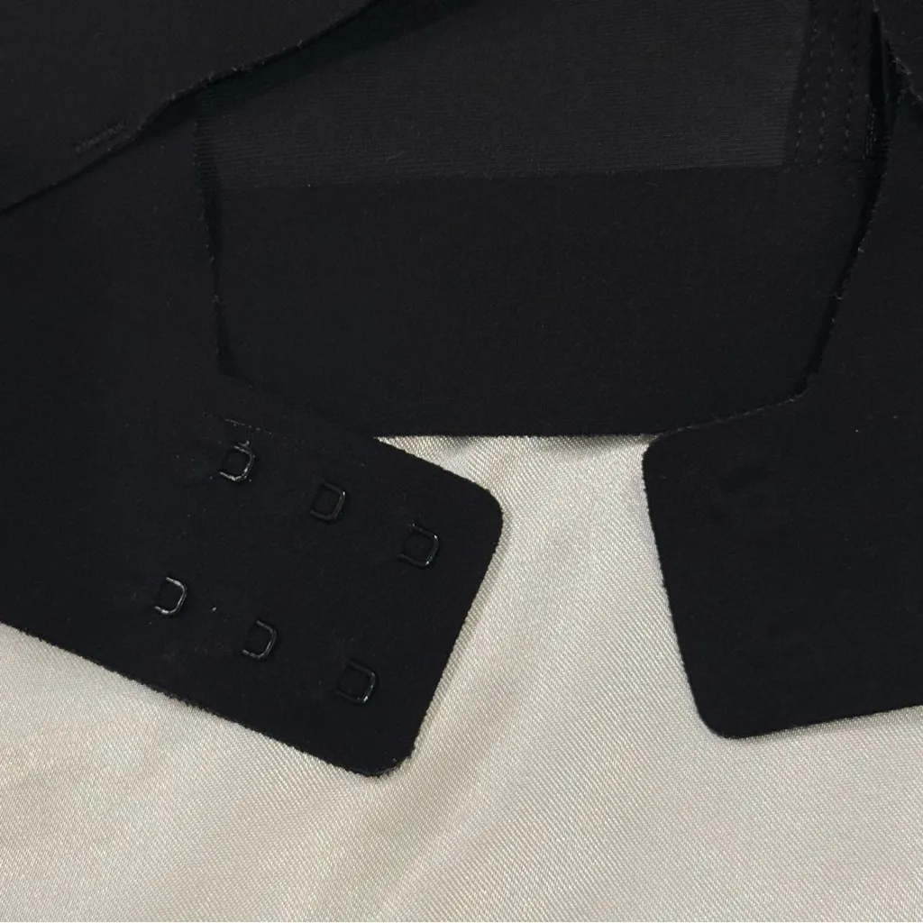 Lululemon Enlite Bra Size 34D Black Sports Bra High Support Strappy Wireless - Image 11