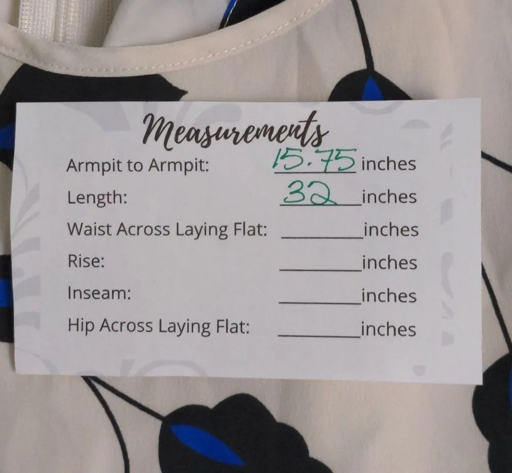 Yumi Kim Botanical Wrap Dress Floral Colorblock Approx S (see measurements) - Image 7