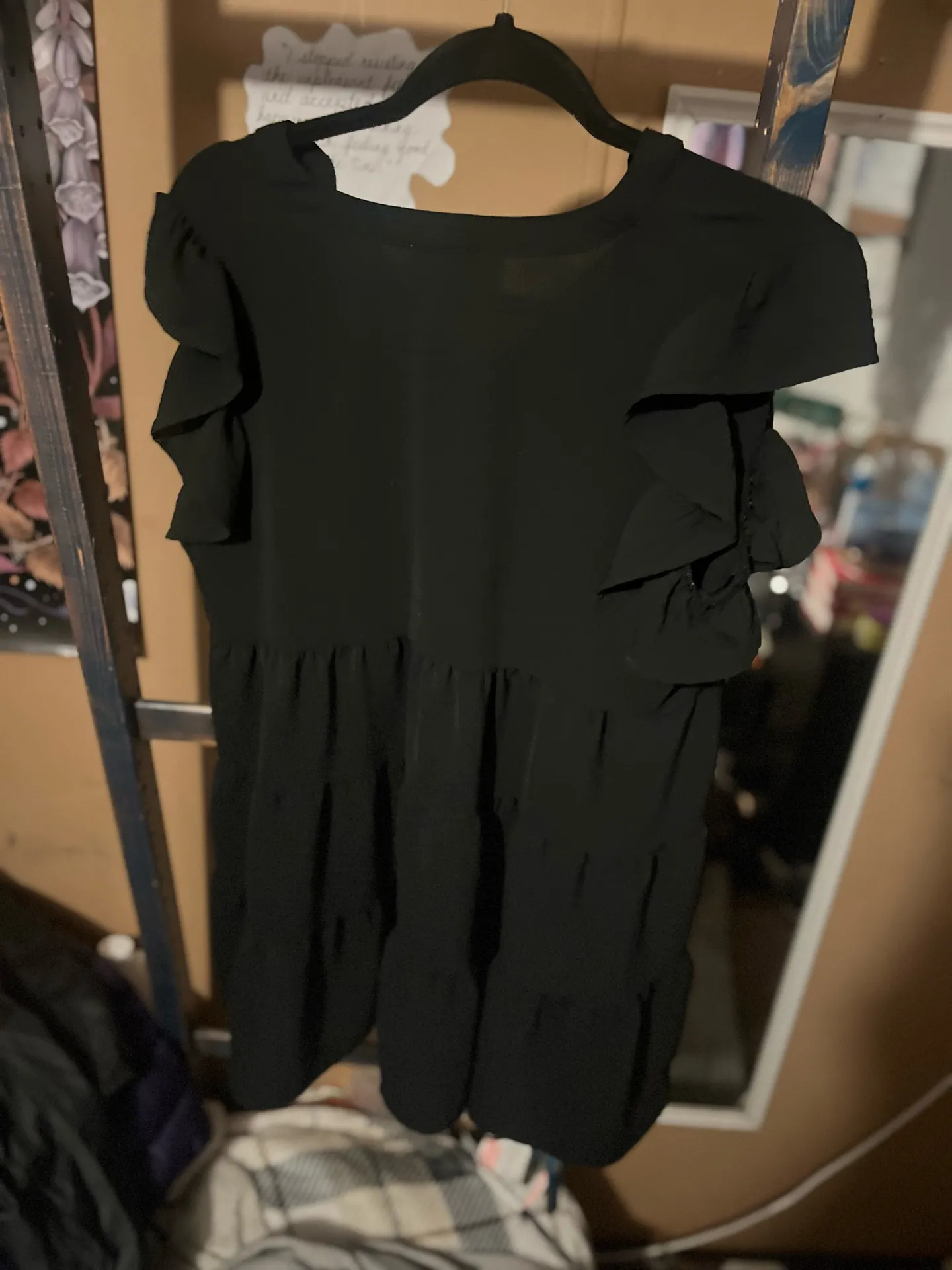 Women’s Panhandle babydoll dress size Small - Image 2