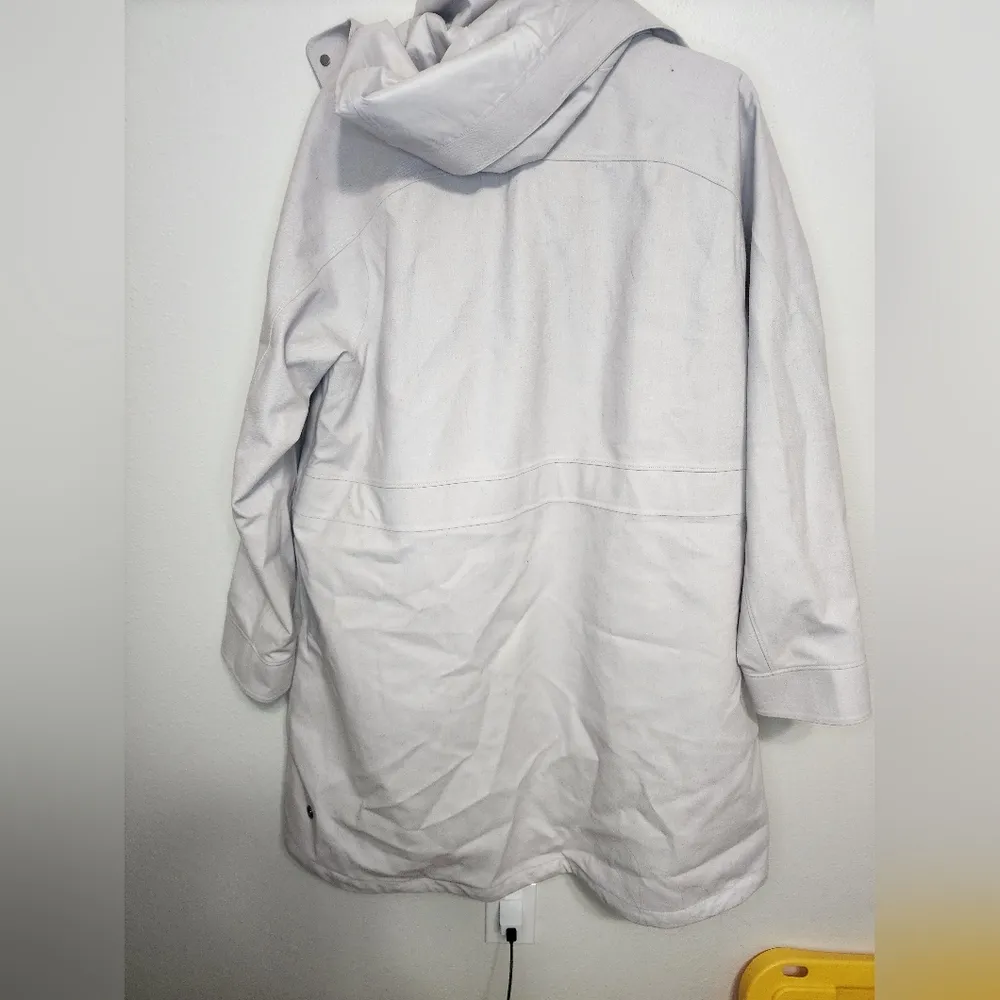 Lululemon Roam Far Wool 3-in-1 Jacket outer layer size 10 - Image 10