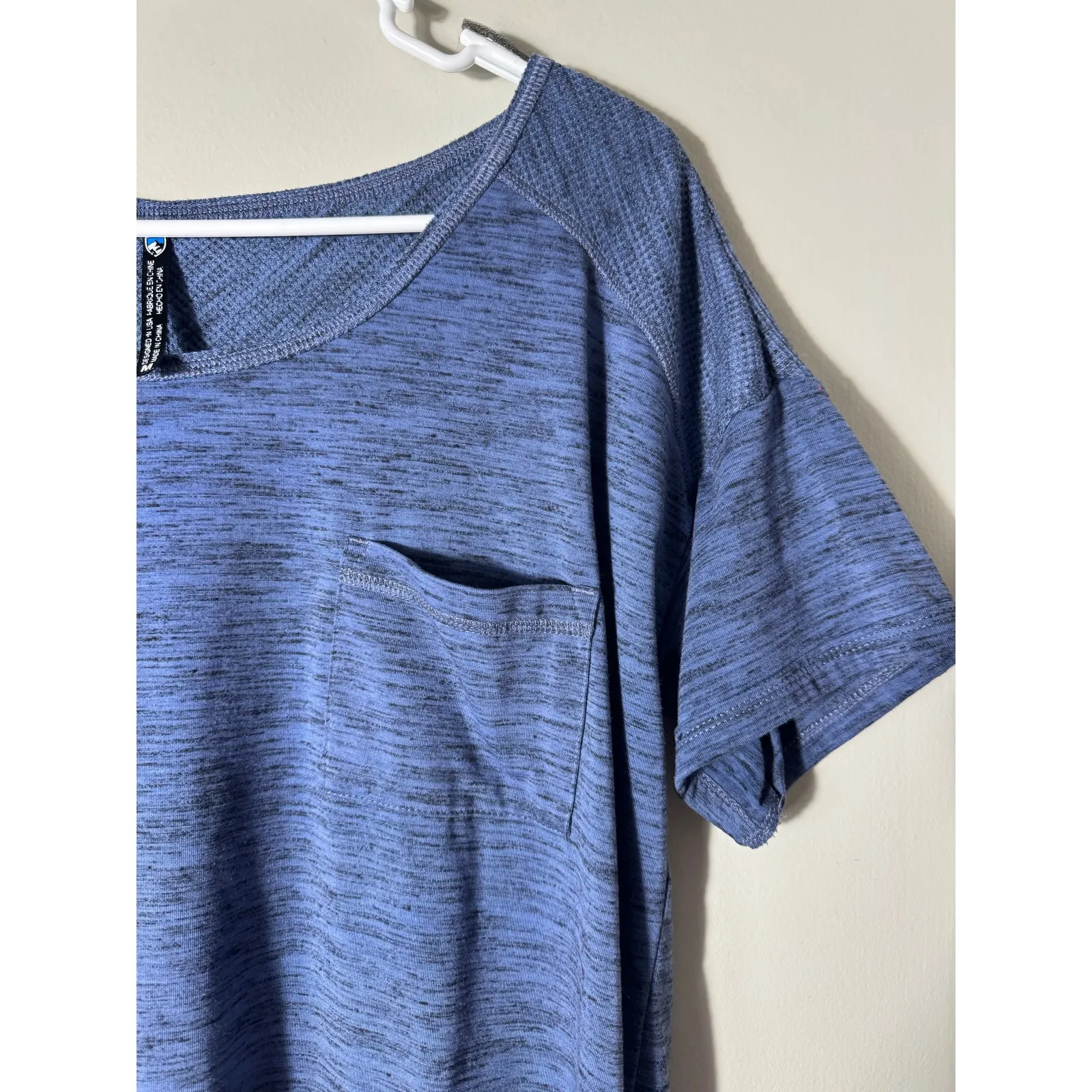 Kuhl Short Sleeve Shirt Size Medium - Image 3