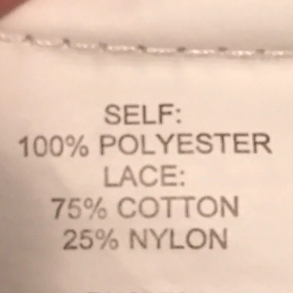 Fig & Flower Colorful Boho Paisley Top Size Medium - Image 8