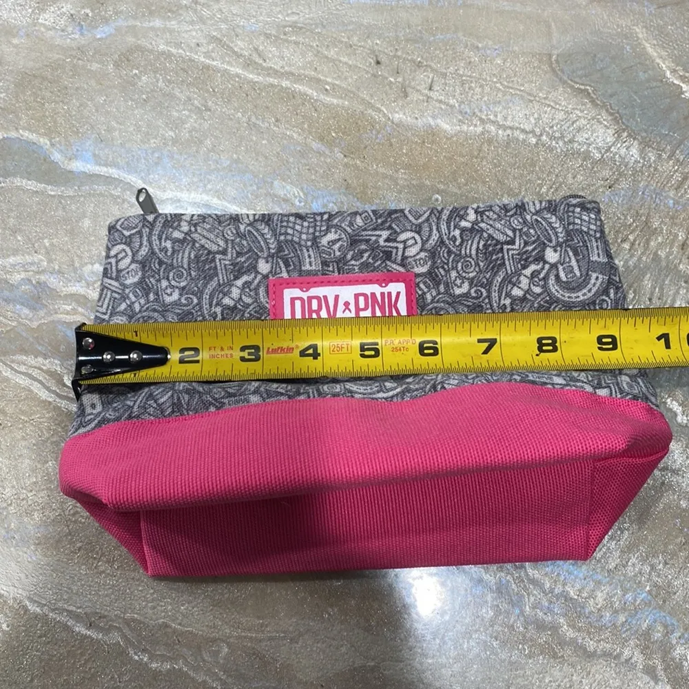 Cosmetic bag Pink - Image 5