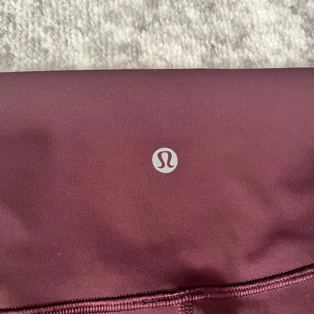 Lululemon Wunder Under High-Rise Tight 28" *Brushed Full-On Luxtreme - Image 8