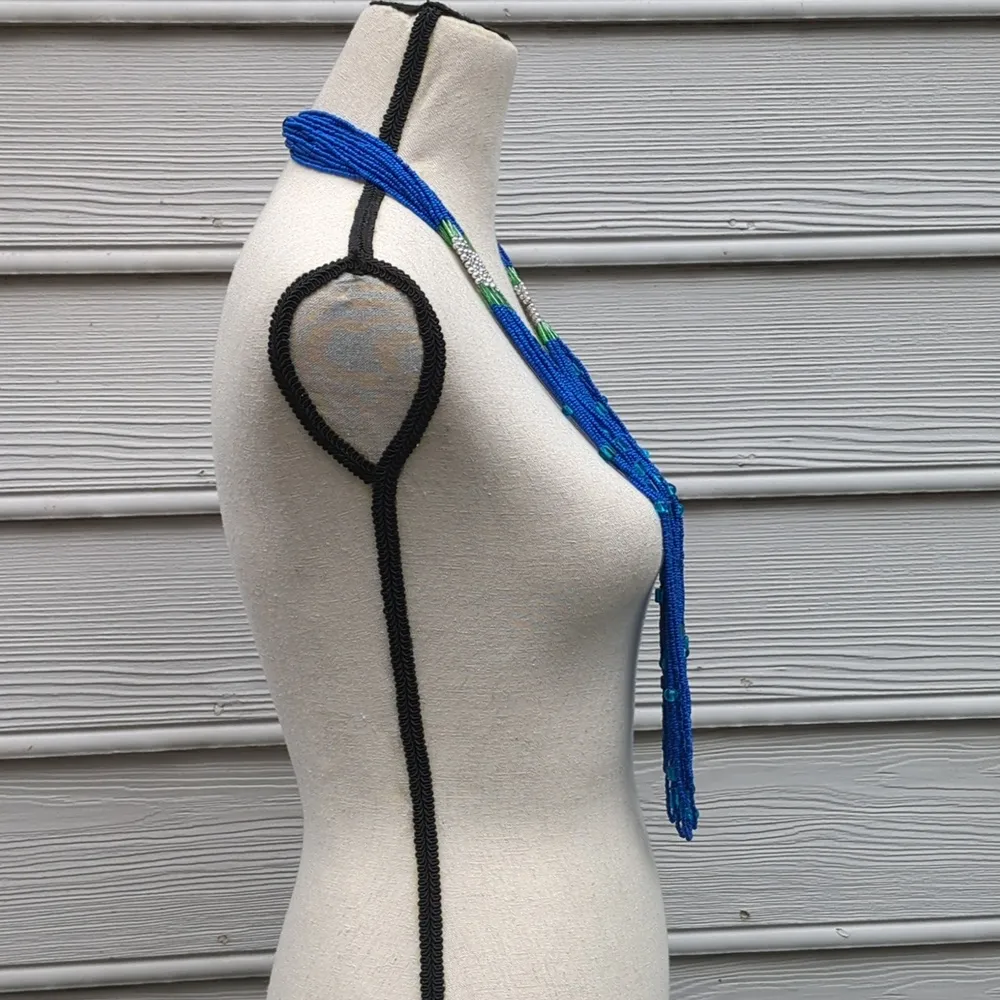 Blue Multi - Image 9