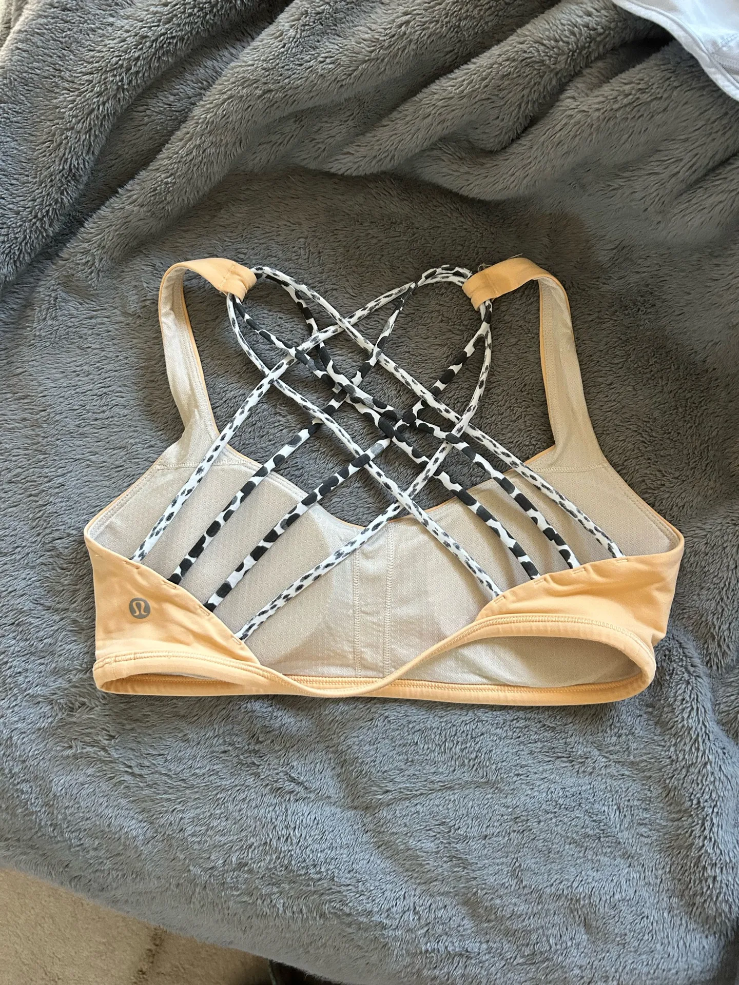 Lululemon Sports Bra - Image 4