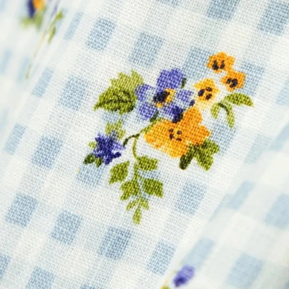 1HR SALE ⚡Reformation Elara Dress (Al Fresco) - Image 6