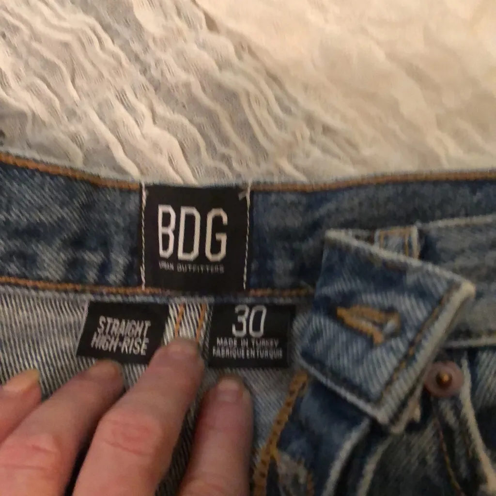 Bdg jeans for. Urban outfitters - Image 4