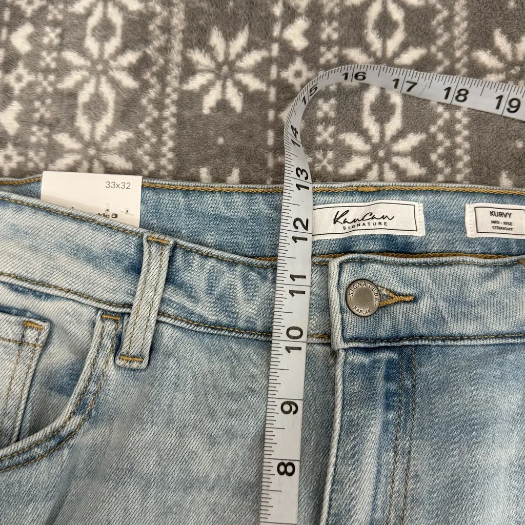 NWT Kancan Hannah Signature Kurvy Mid - Image 11