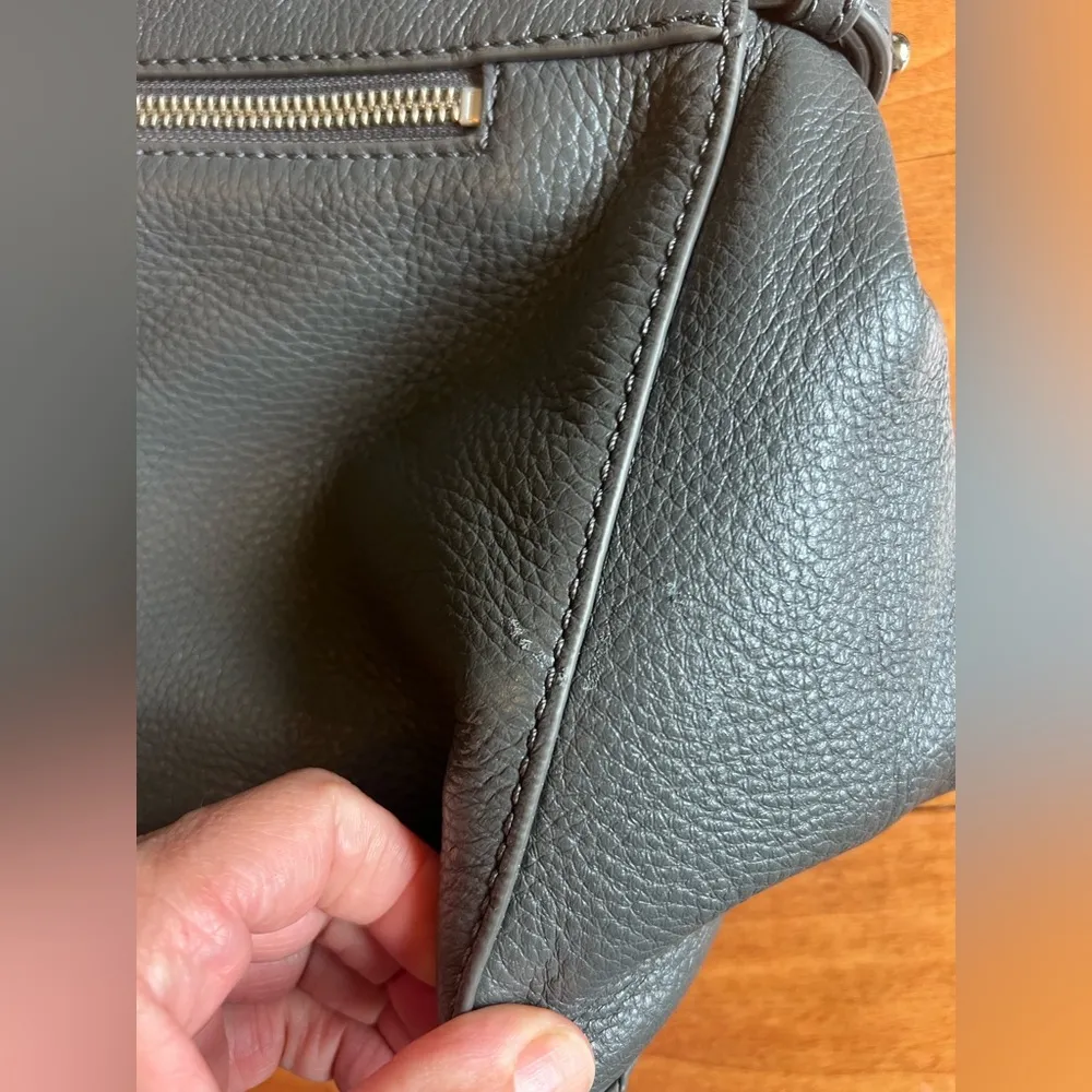 Badgley Mischa leather bag - Image 7