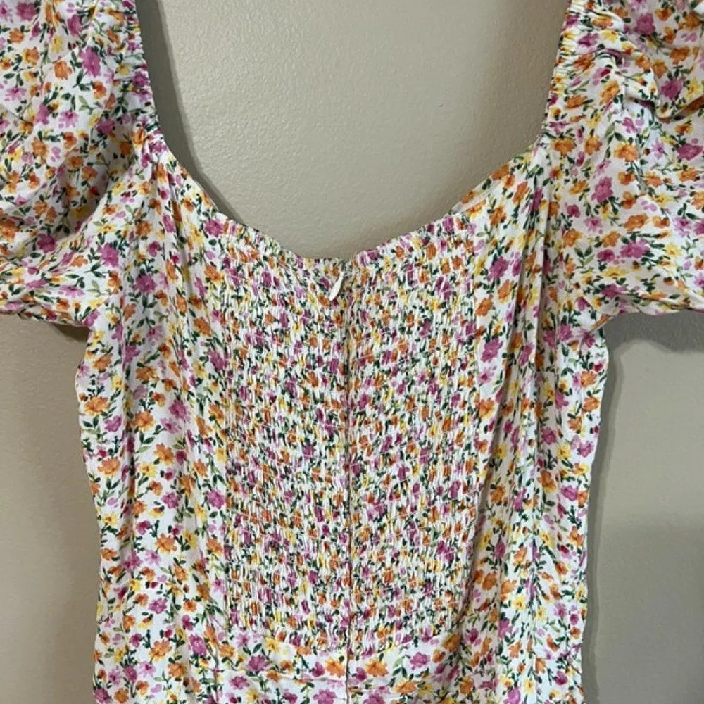 Skylar+madison medium floral dress - Image 4