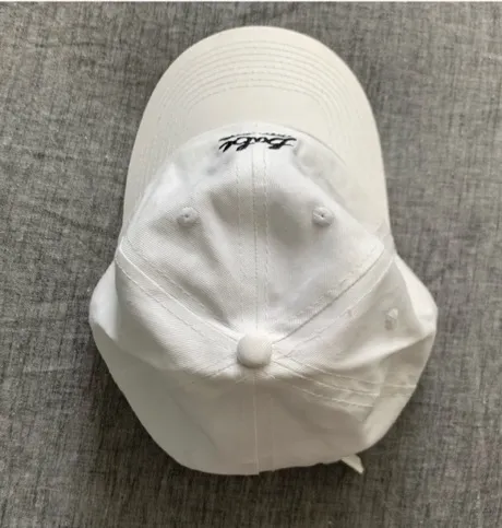 Urban Outfitters Babe Baseball Cap - Image 3