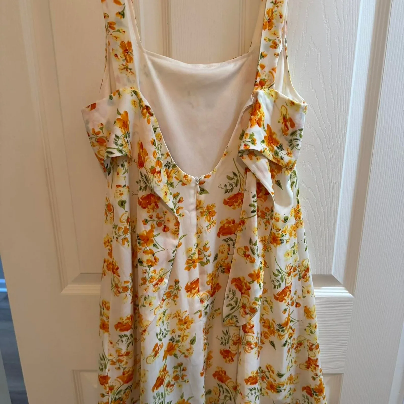 Lulus Floral Dress - Image 2