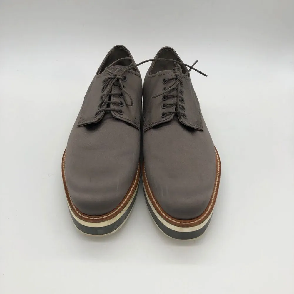 Vince Loafer Platform Shoes - Image 2