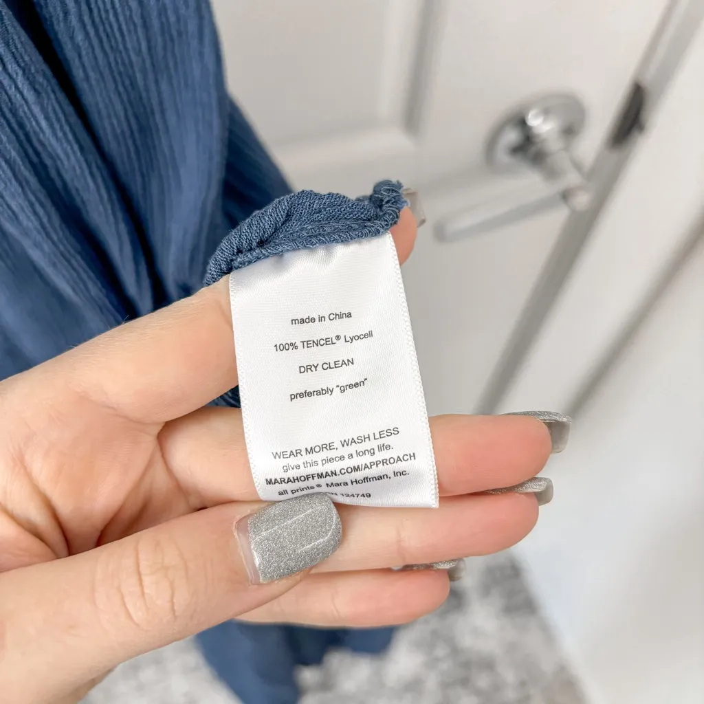 Mara Hoffman Swim Nami Maxi Dress - Image 7